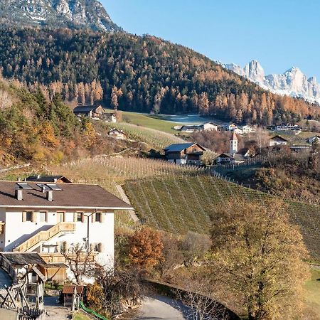 Guntschoellerhof Laugen Fie allo Sciliar Ngoại thất bức ảnh