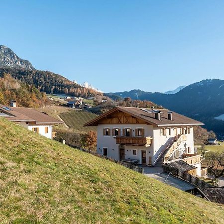 Guntschoellerhof Laugen Fie allo Sciliar Ngoại thất bức ảnh